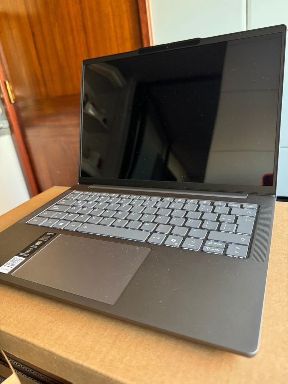 Lenovo IdeaPad Slim 5i 14” 2025 512 GB 16 GB RAM cod: 21916-2 - Imagen 3