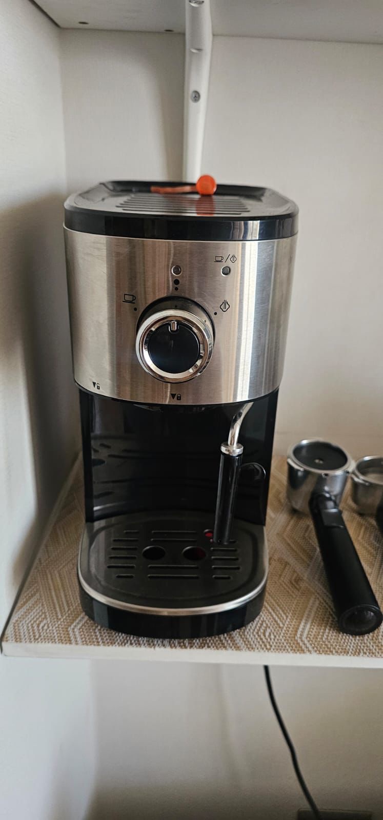 Cafetera Wurden 2 en 1 WCM-Espresso2 cod: 21872-9 - Imagen 4