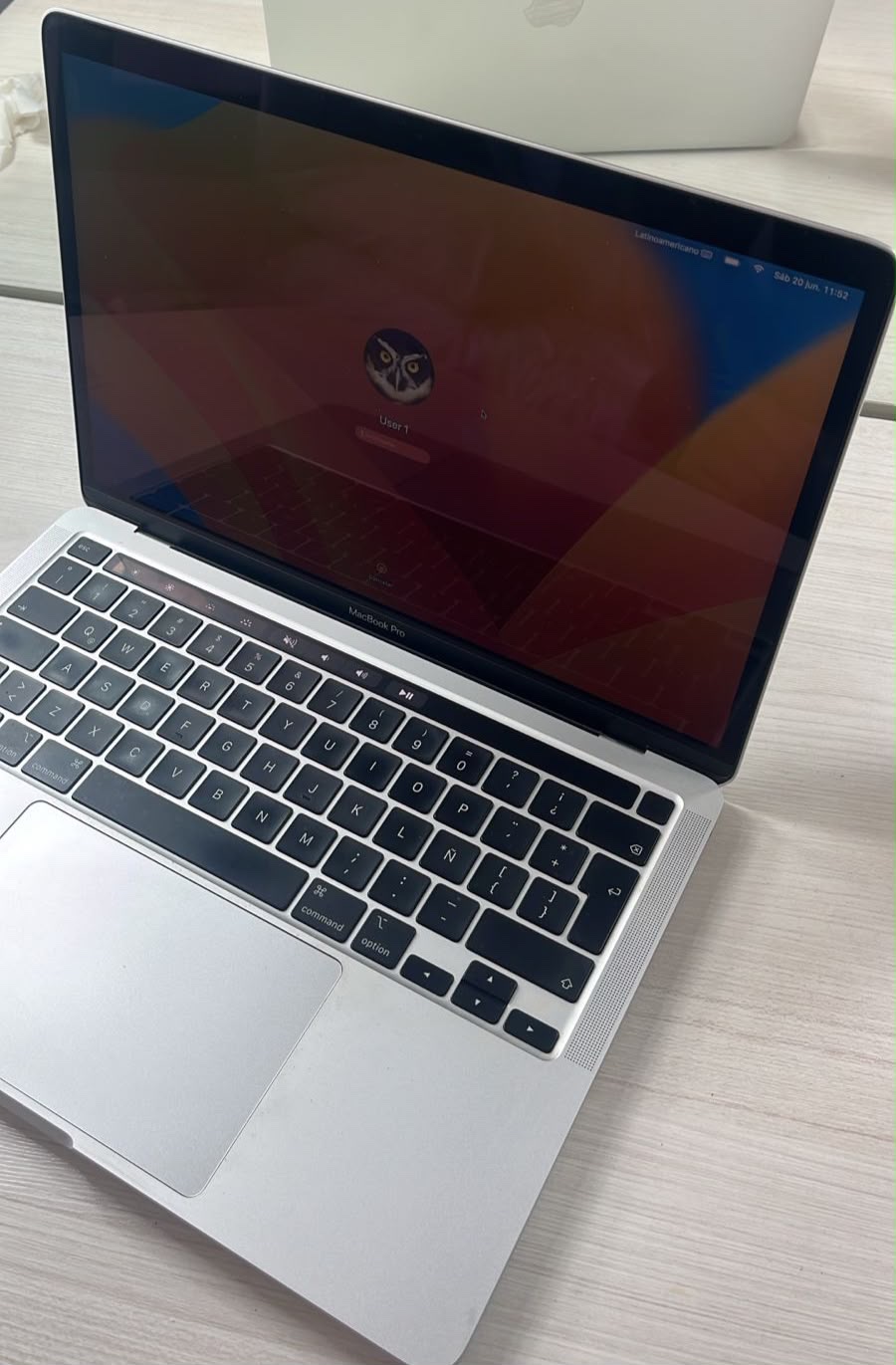 MacBook Pro M2 13” 2022 256 GB 8 GB RAM cod: 22020-2 - Imagen 4