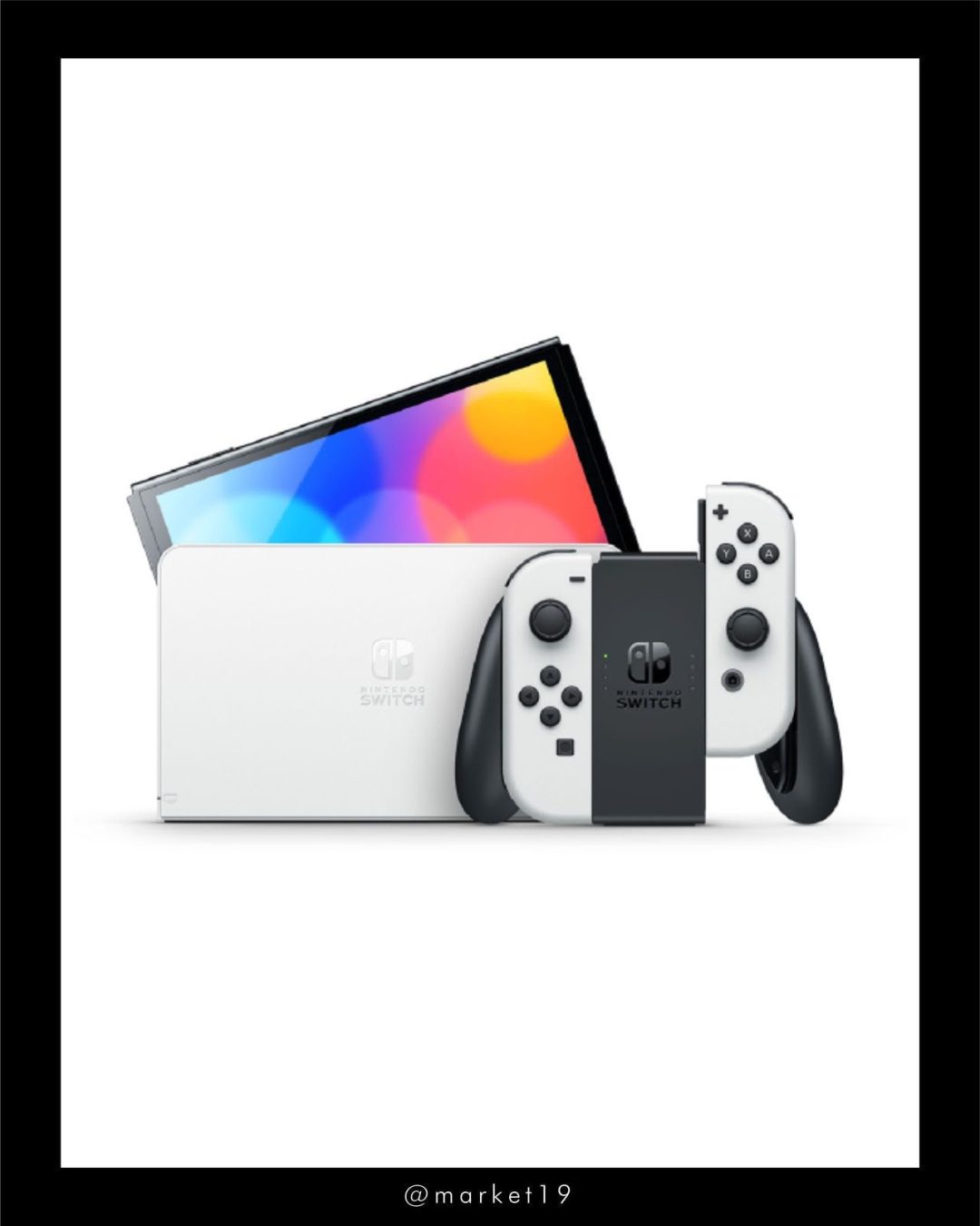Nintendo Switch OLED 64 GB cod: 22002-12