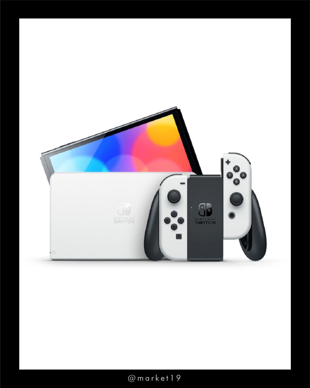 Nintendo Switch OLED 64 GB cod: 22002-12
