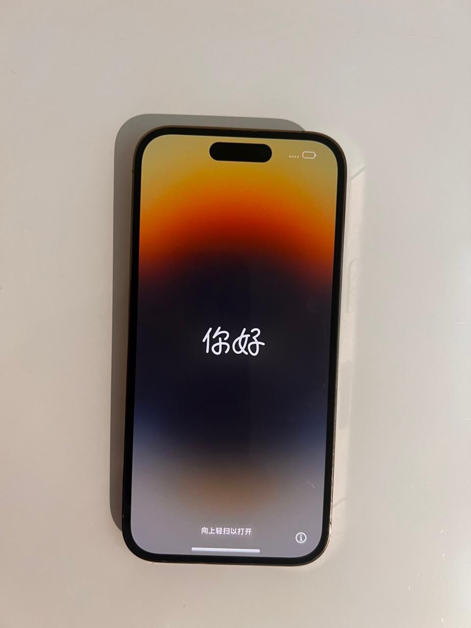 iPhone 14 Pro Gold 128 GB cod: 21742-2 - Imagen 5