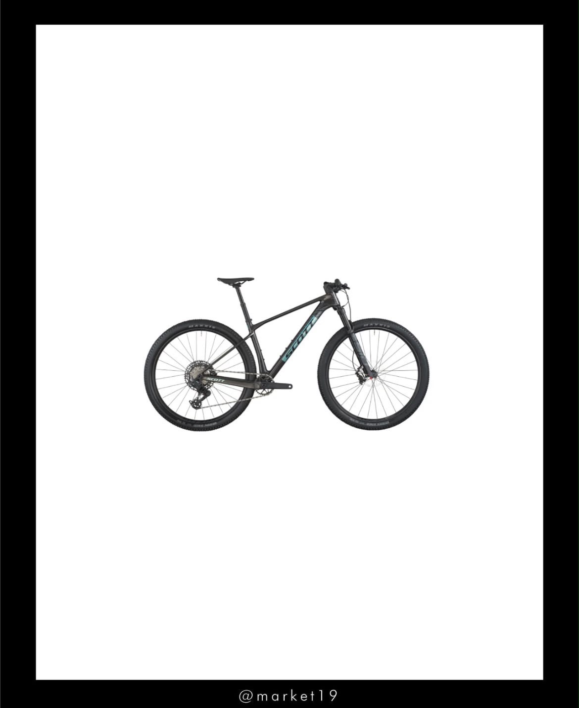 Bicicleta Scott Scale RC Team cod: 21885-11