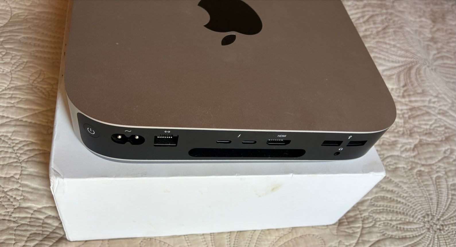 Mac Mini M1 2020 256 GB 8 GB RAM cod: 21861-4 - Imagen 9