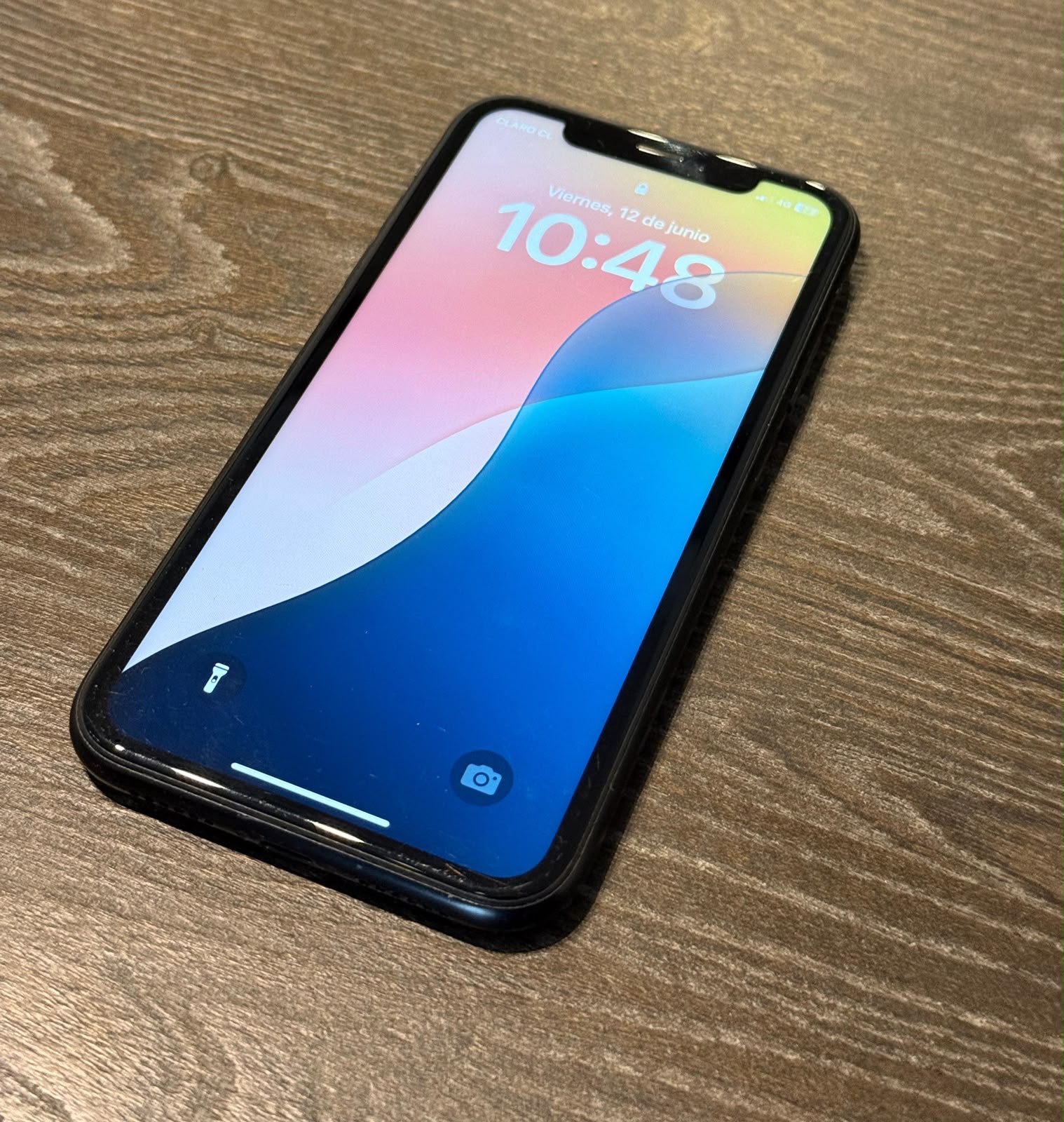 iPhone XR Negro 64 GB cod: 21922-2 - Imagen 5