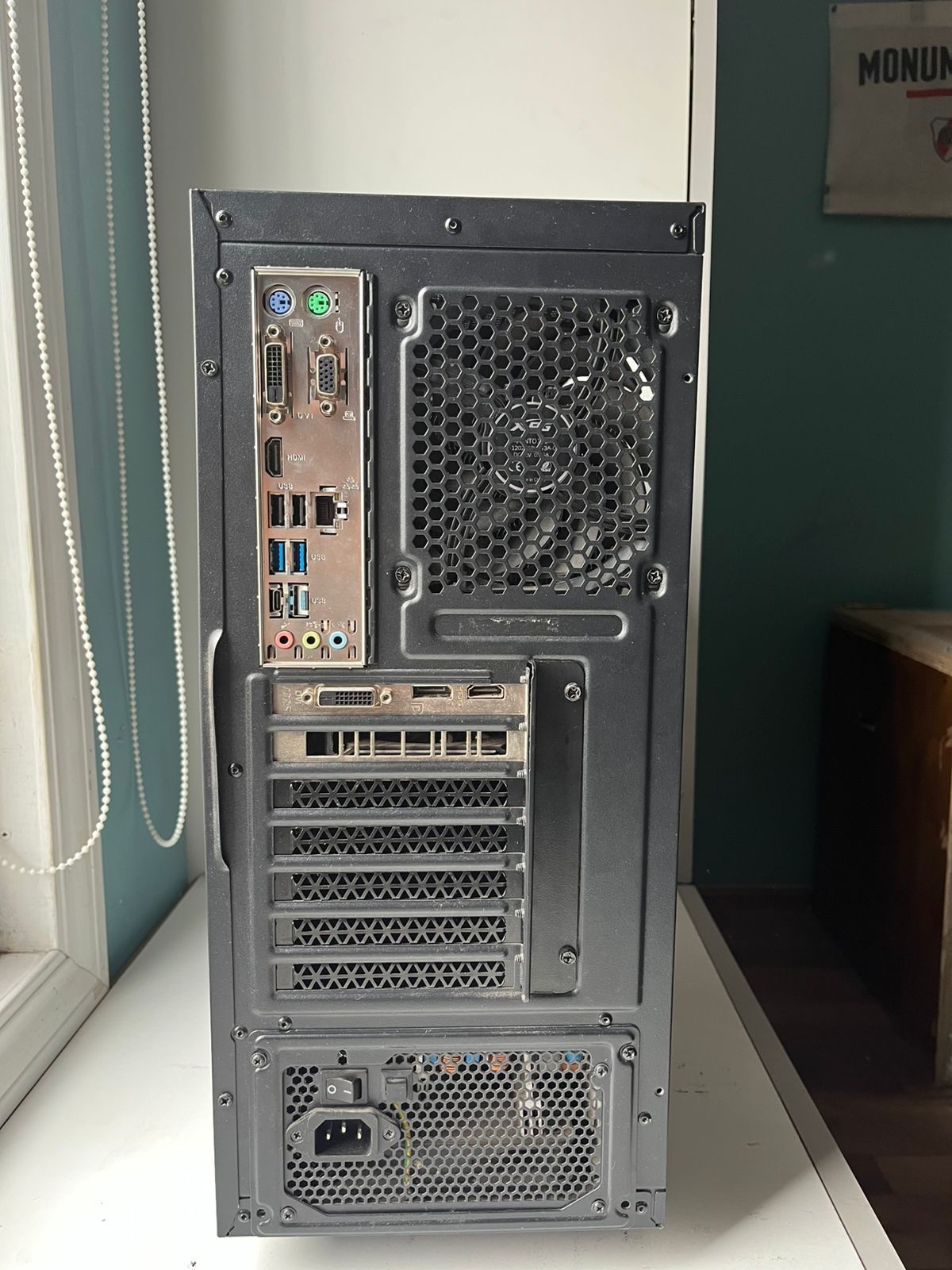 Torre Gamer 2023 1 TB HDD + 240 GB SSD 16 GB RAM cod: 21962-13 - Imagen 7