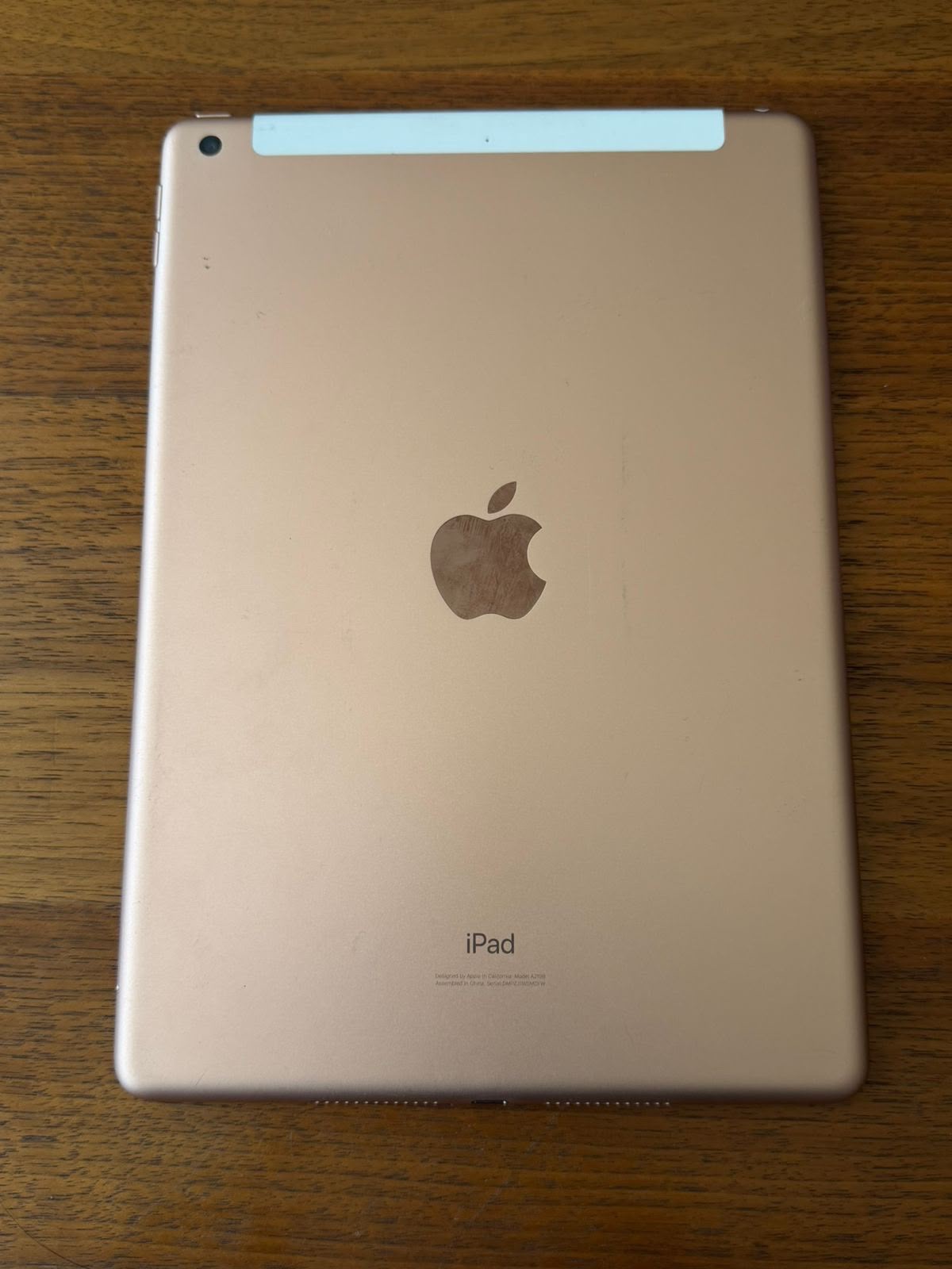 iPad 7ma Generación 32 GB Cellular + WiFi cod: 21911-4 - Imagen 6