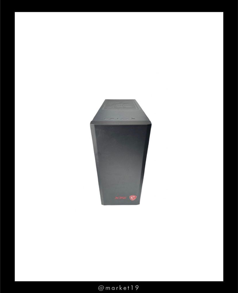 Torre Gamer 2023 1 TB HDD + 240 GB SSD 16 GB RAM cod: 21962-13