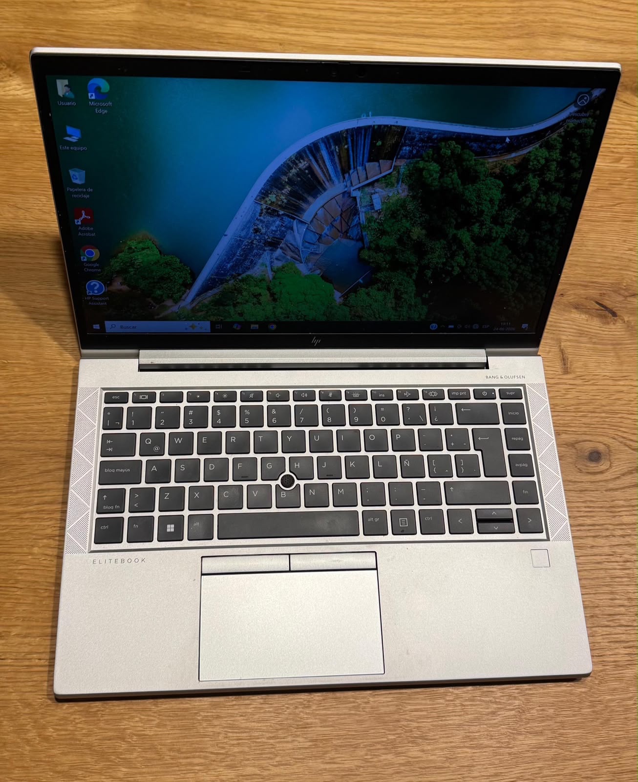 HP EliteBook 840 G7 15” 2023 480 GB 16 GB RAM cod: 22005-3 - Imagen 3