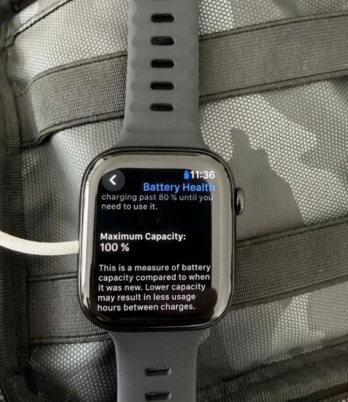 Apple Watch Series 10 46mm GPS cod: 21937-2 - Imagen 4