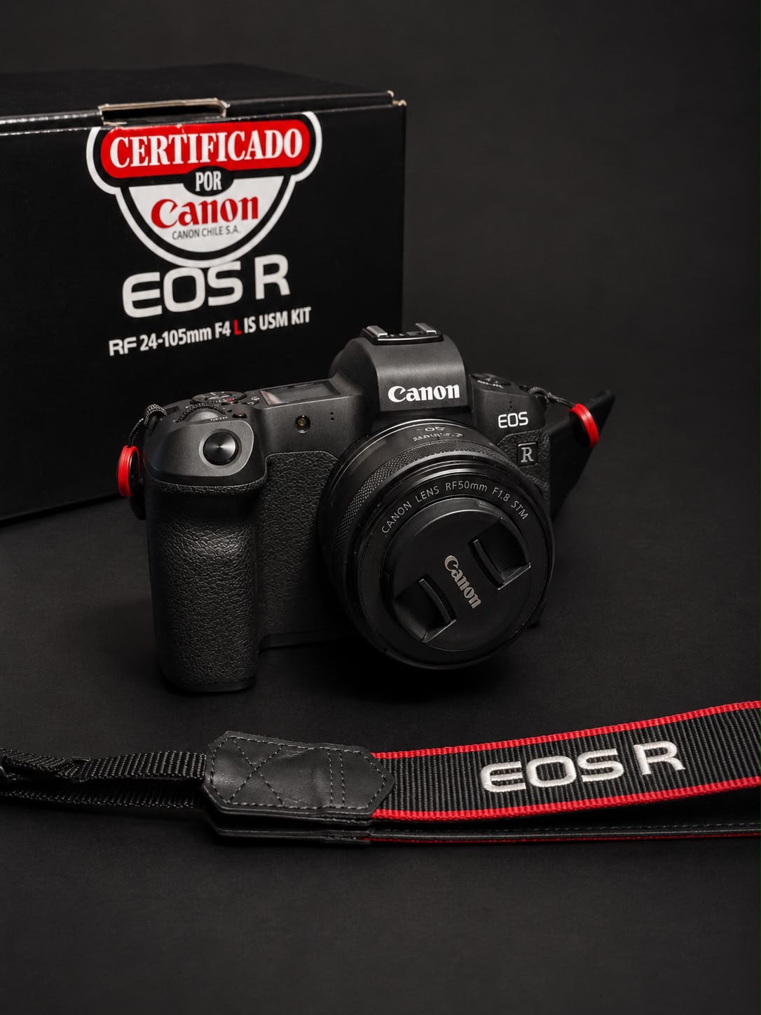 Canon R cod: 21869-1 - Imagen 5
