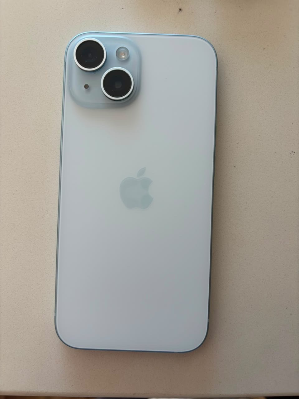 iPhone 15 Azul 128 GB cod: 21917-1 - Imagen 3