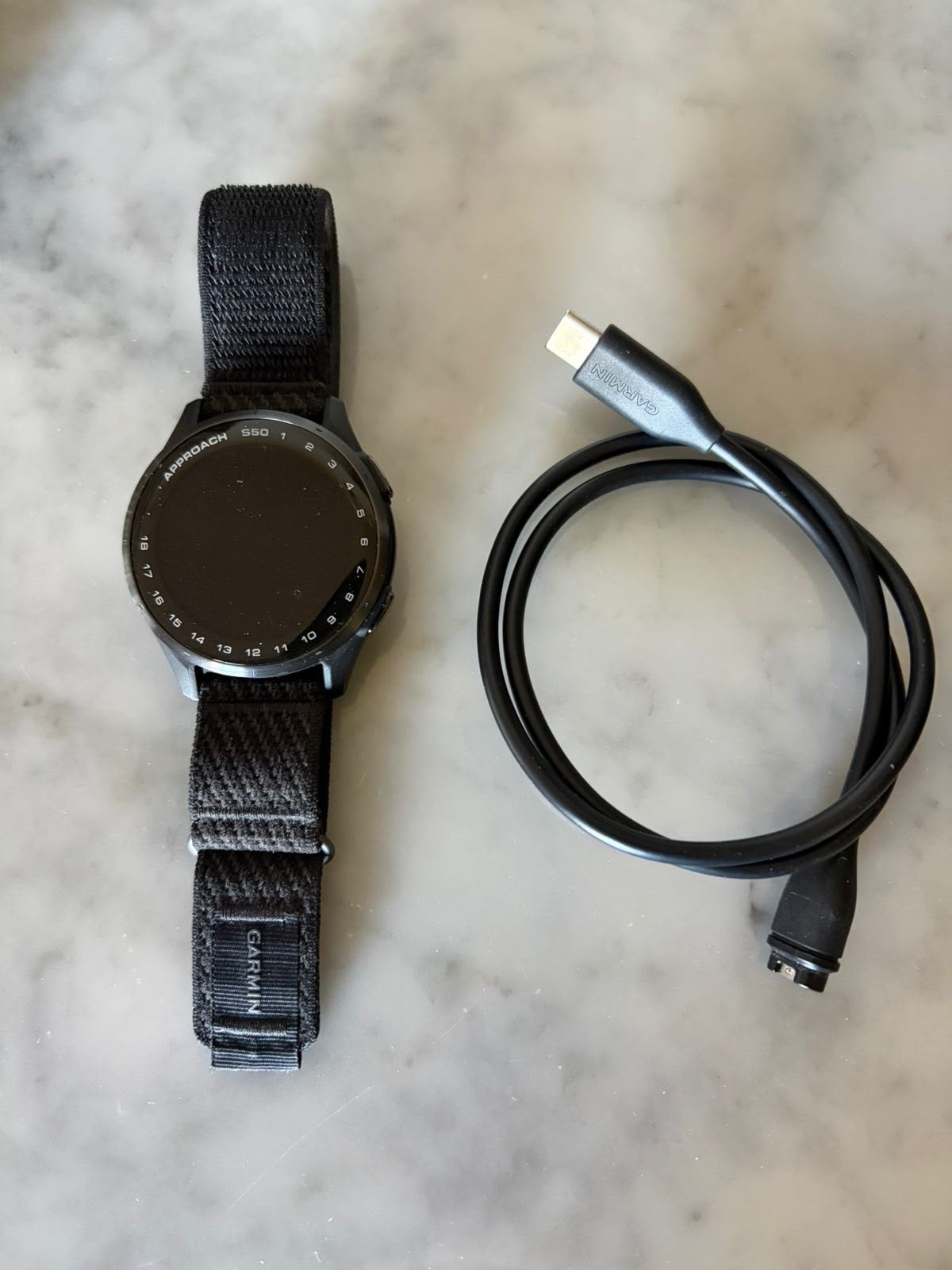 Garmin Approach S50 + Sensores CT1 cod: 21905-3 - Imagen 2