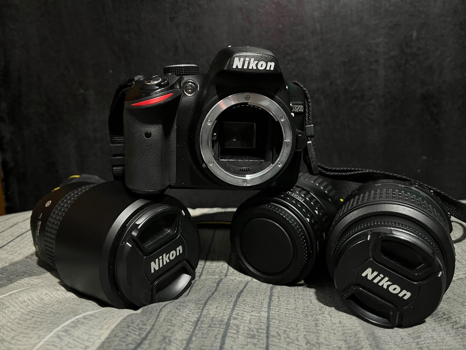 Cámara Nikon D3200 cod: 21999-13 - Imagen 2
