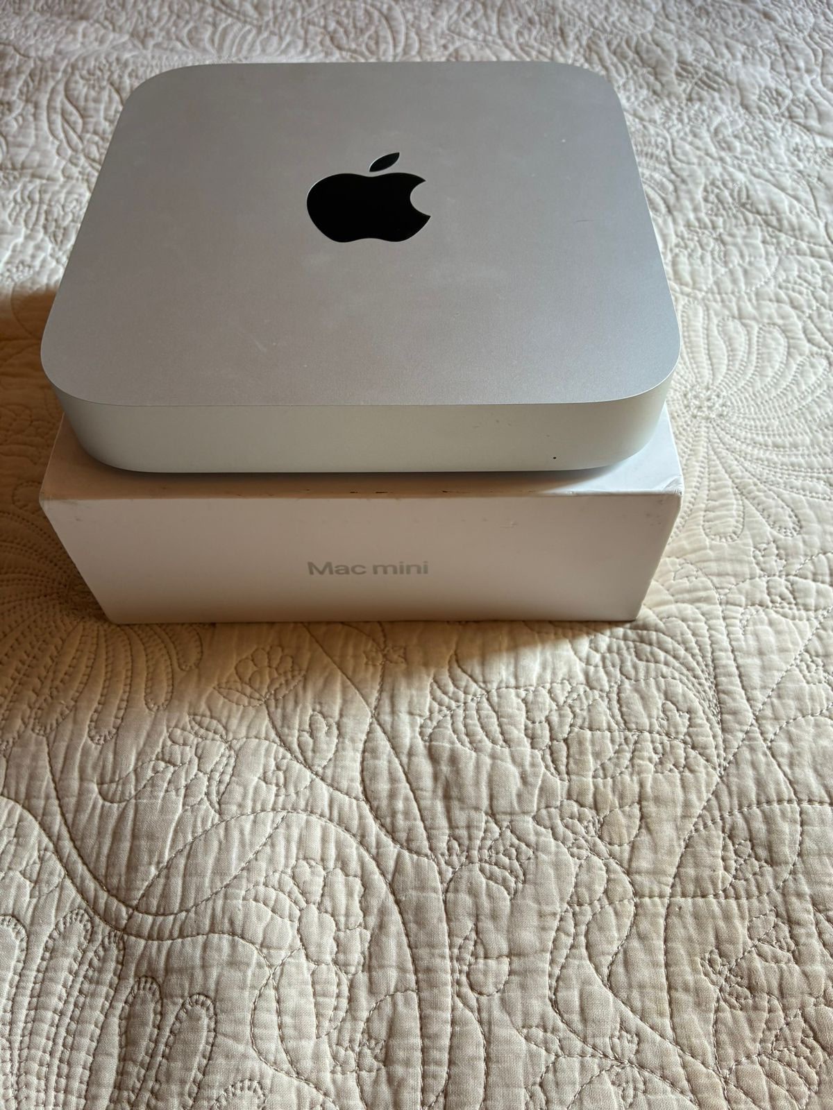 Mac Mini M1 2020 256 GB 8 GB RAM cod: 21861-4 - Imagen 6