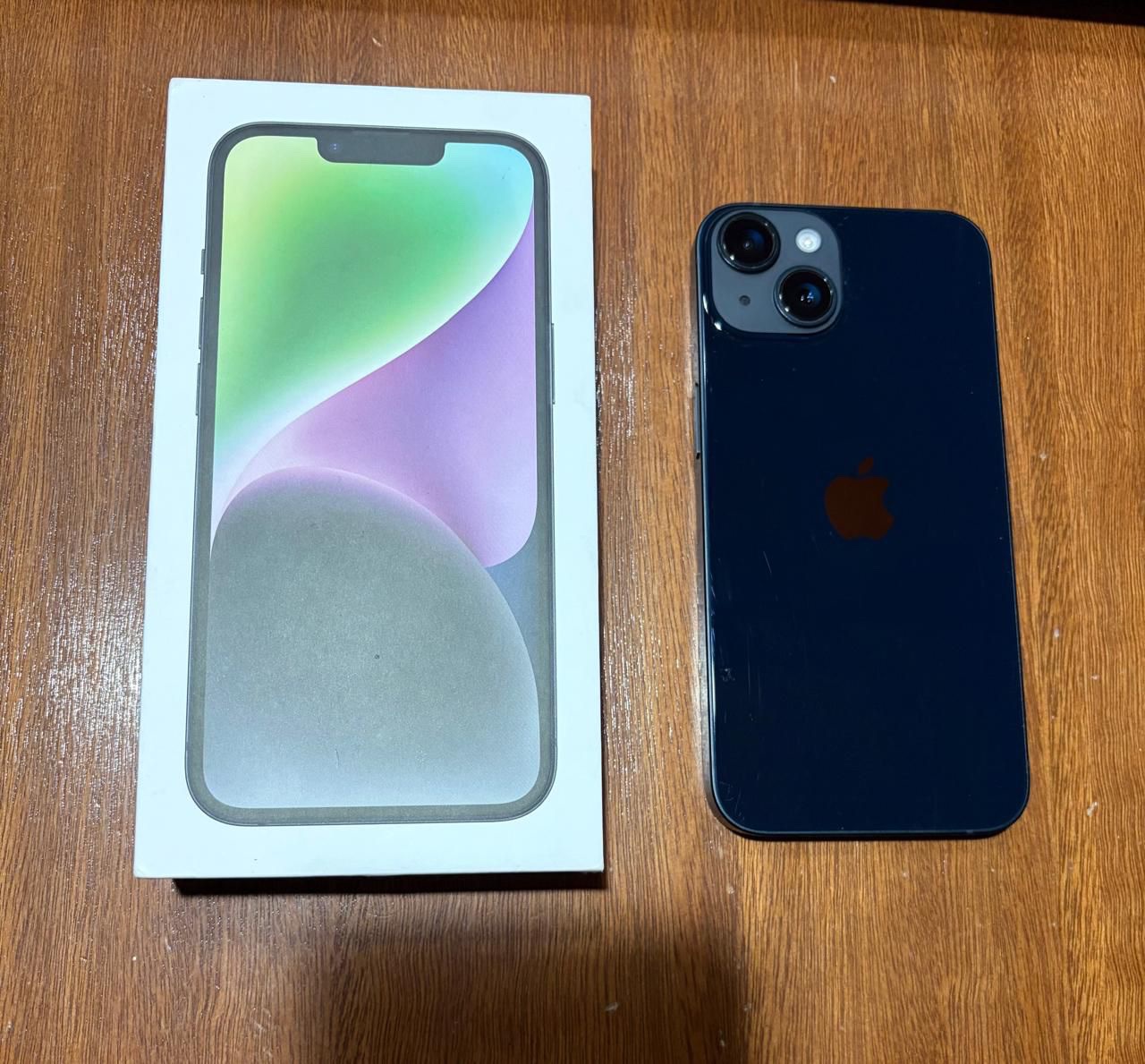 iPhone 14 Azul 128 GB cod: 21949-12 - Imagen 3