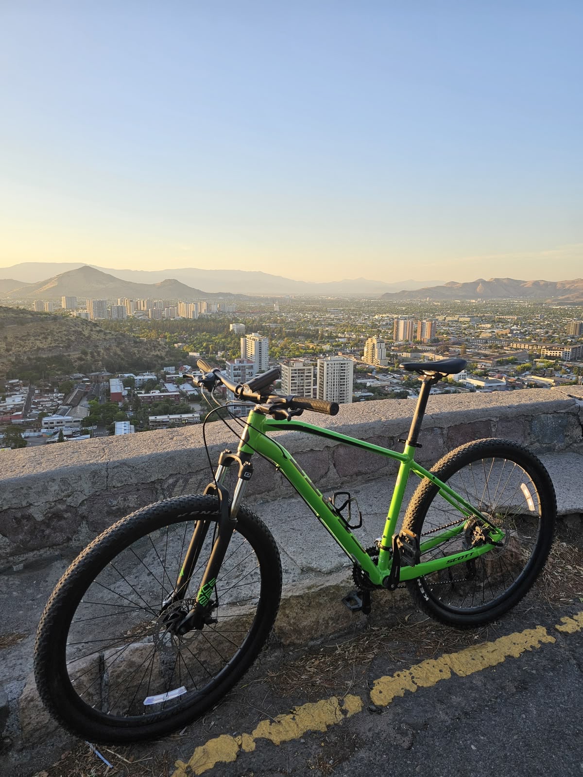 Bicicleta Scott Aspect 970 cod: 21857-12 - Imagen 2
