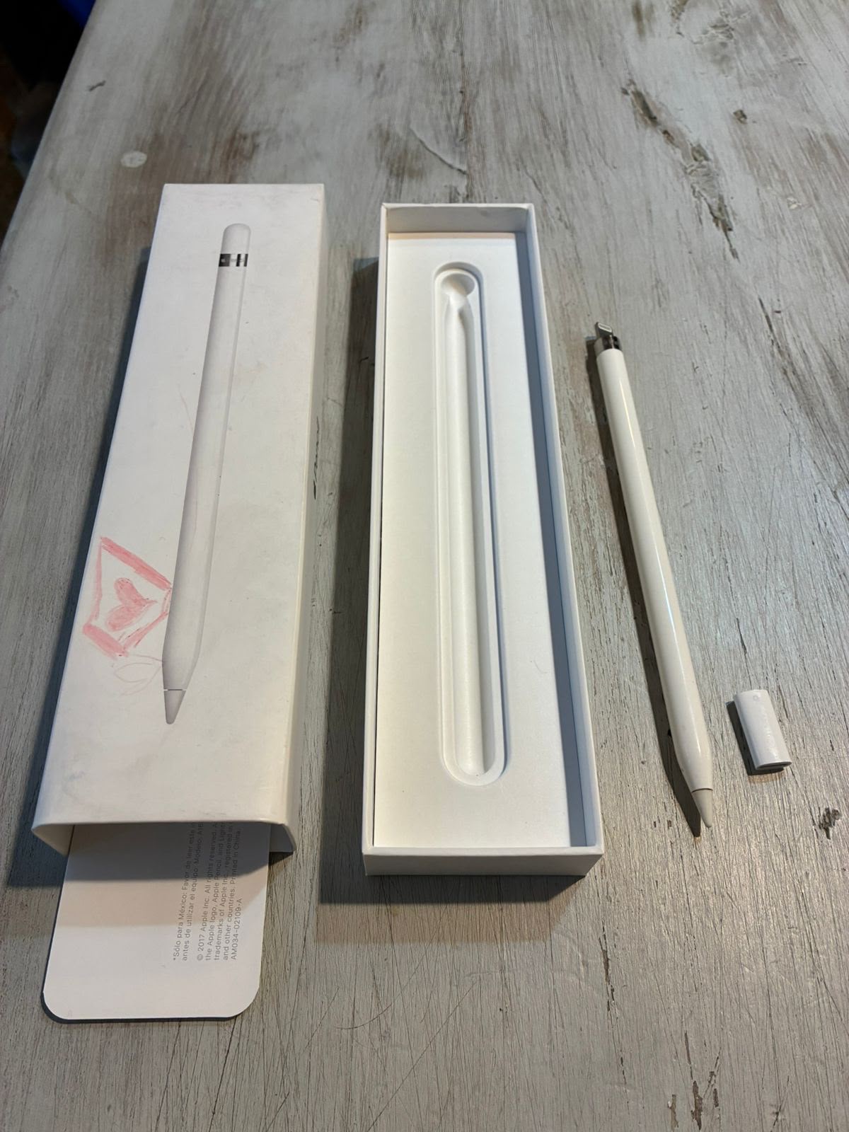 Apple Pencil 1ra Generación cod: 21920-4 - Imagen 2
