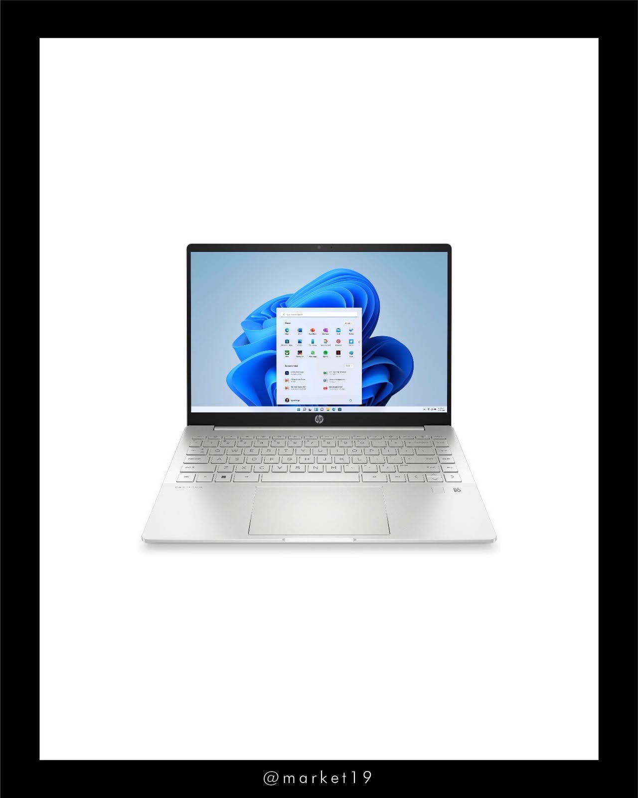 HP Pavilion Plus 14-eh0xxx 14” 2023 512 GB 8 GB RAM cod: 21919-2