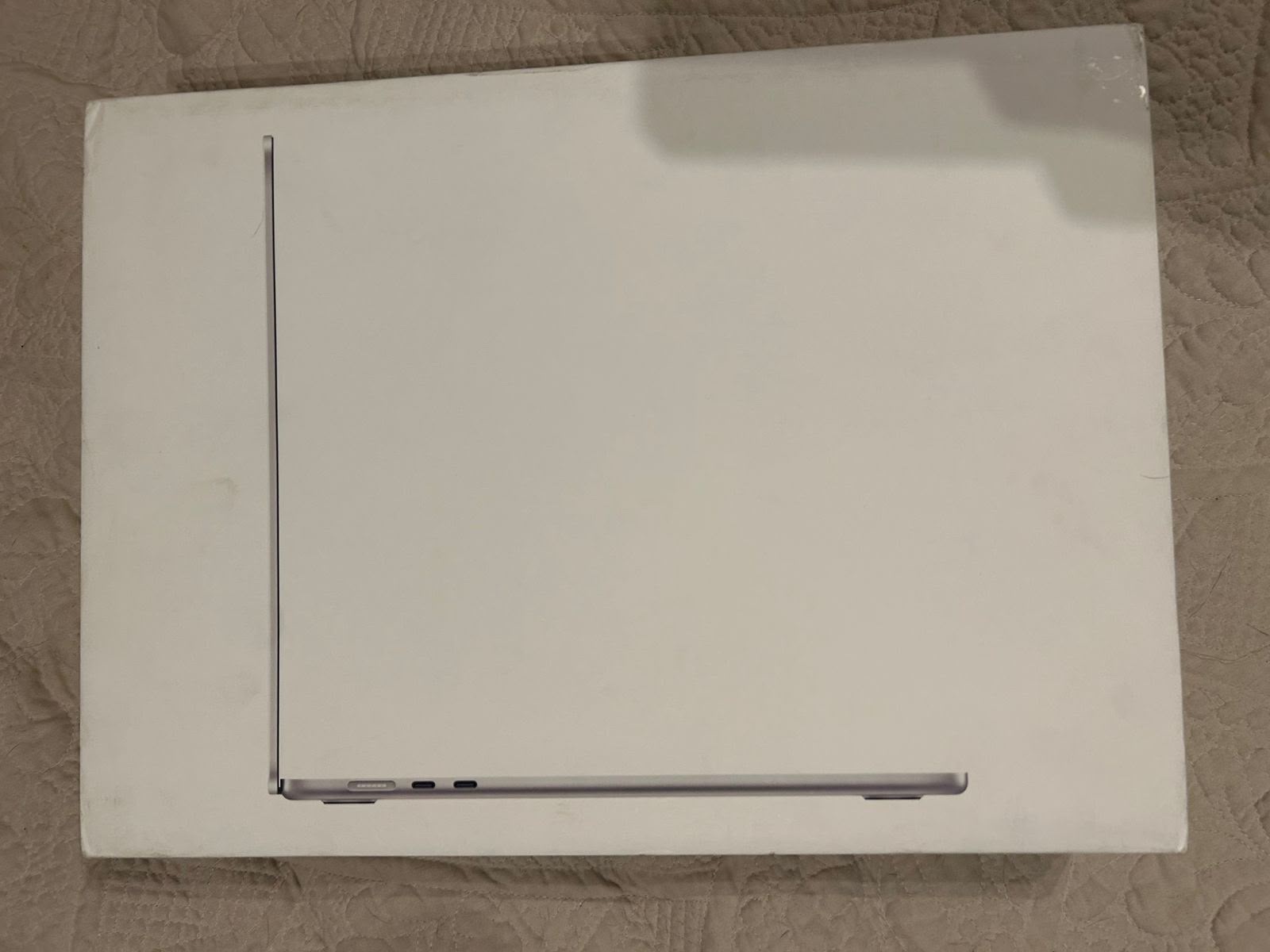 MacBook Air M3 15” 2024 256 GB 16 GB RAM cod: 21926-3 - Imagen 3