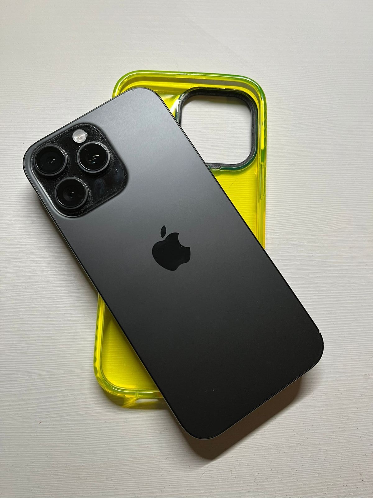 iPhone 16 Pro Max Titanio Negro 256 GB cod: 21951-2 - Imagen 3