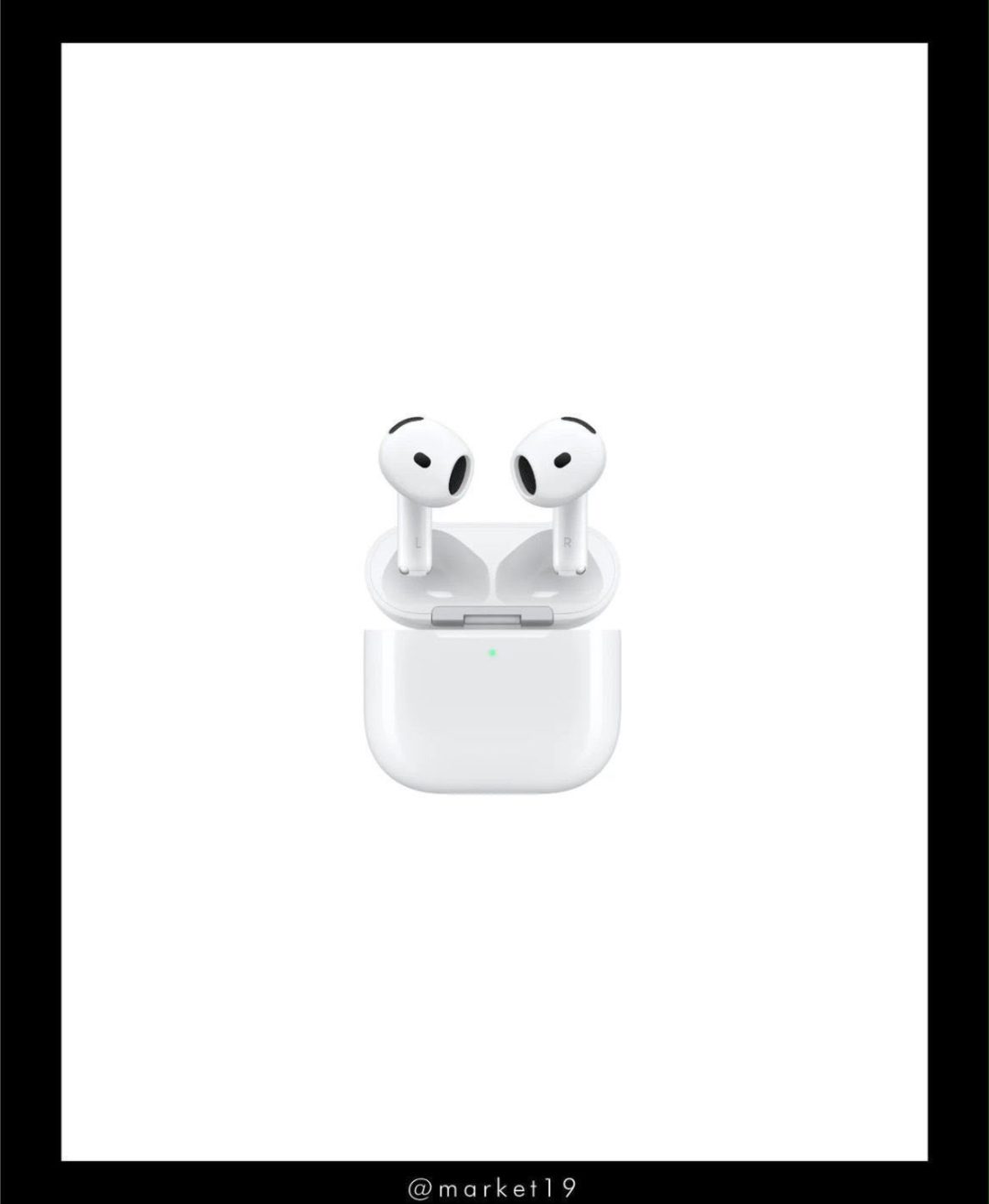 AirPods 4 (ANC) cod: 21909-2
