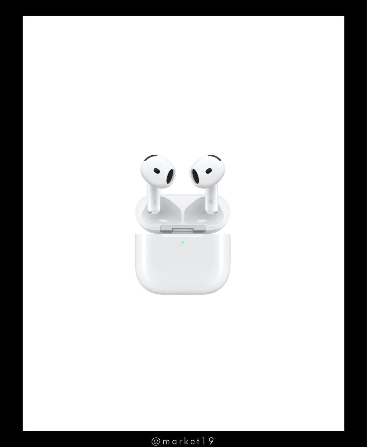 AirPods 4 (ANC) cod: 21909-2