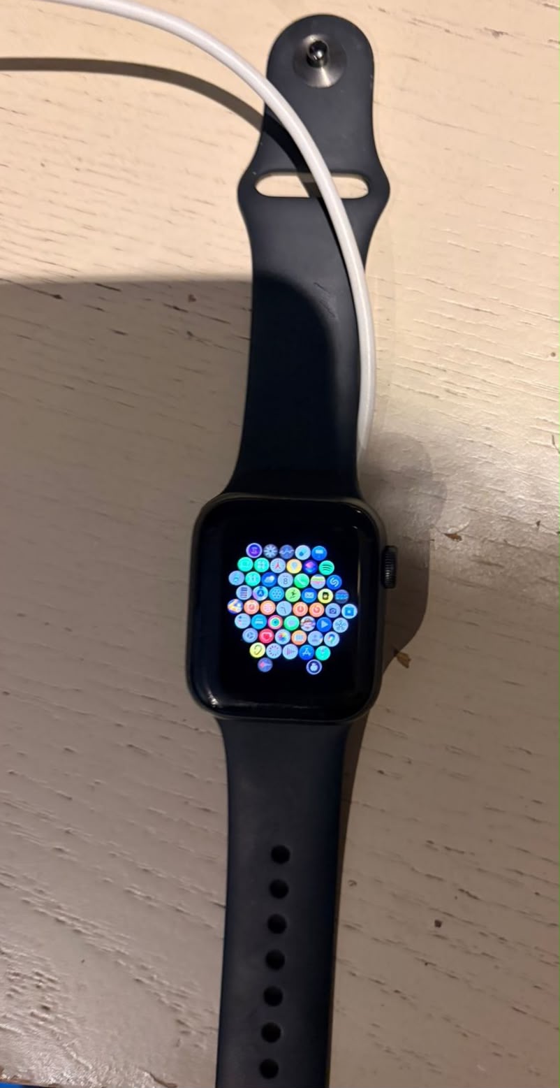 Apple Watch SE 1ra Generacipn 40mm GPS cod: 21996-2 - Imagen 5