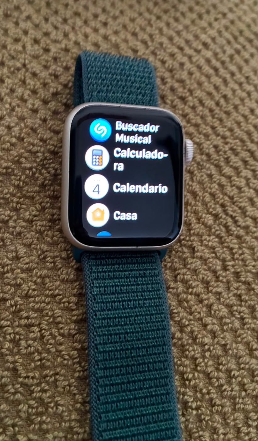 Apple Watch SE 2 40mm GPS cod: 21888-13 - Imagen 6