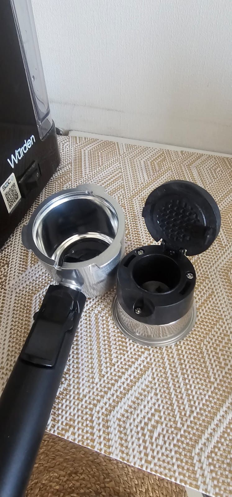 Cafetera Wurden 2 en 1 WCM-Espresso2 cod: 21872-9 - Imagen 6