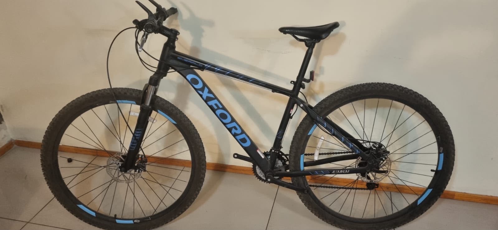 Bicicleta Oxford Emerald cod: 21927-12 - Imagen 4