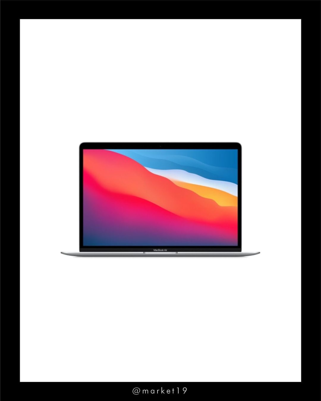 MacBook Air M1 13”2020 256 GB 8 GB RAM cod: 21816-2