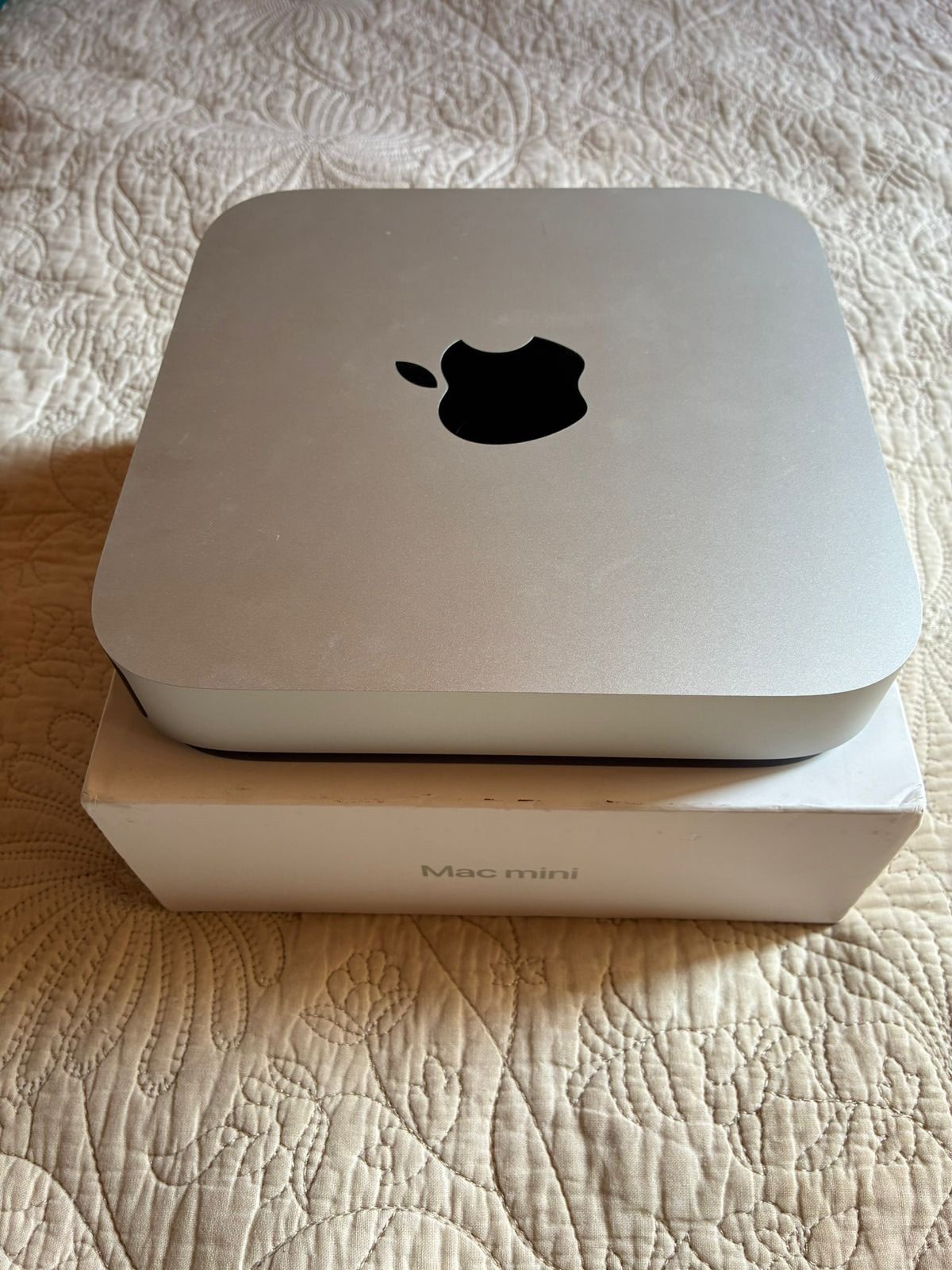 Mac Mini M1 2020 256 GB 8 GB RAM cod: 21861-4 - Imagen 8