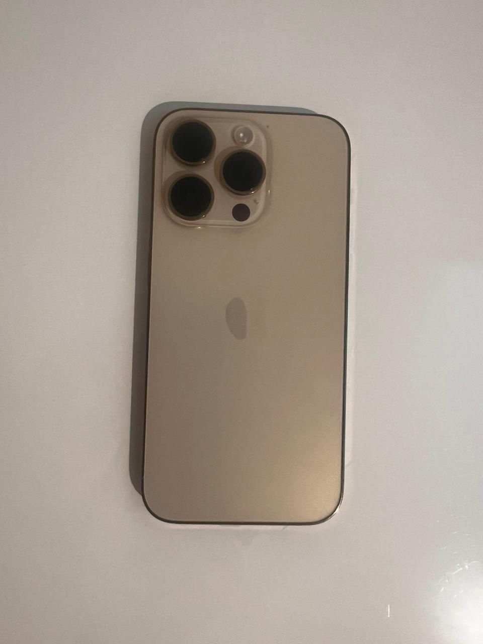 iPhone 14 Pro Gold 128 GB cod: 21742-2 - Imagen 3
