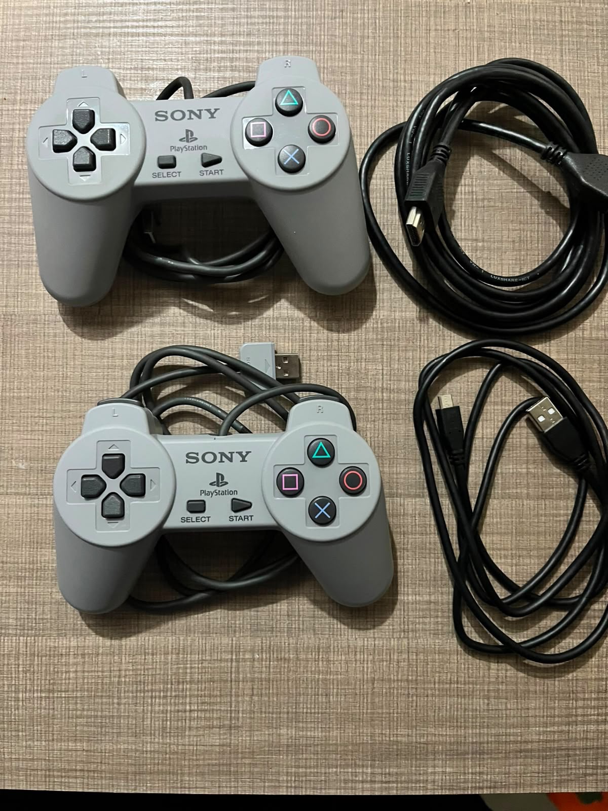PlayStation Classic Mini 16 GB cod: 21985-12 - Imagen 3