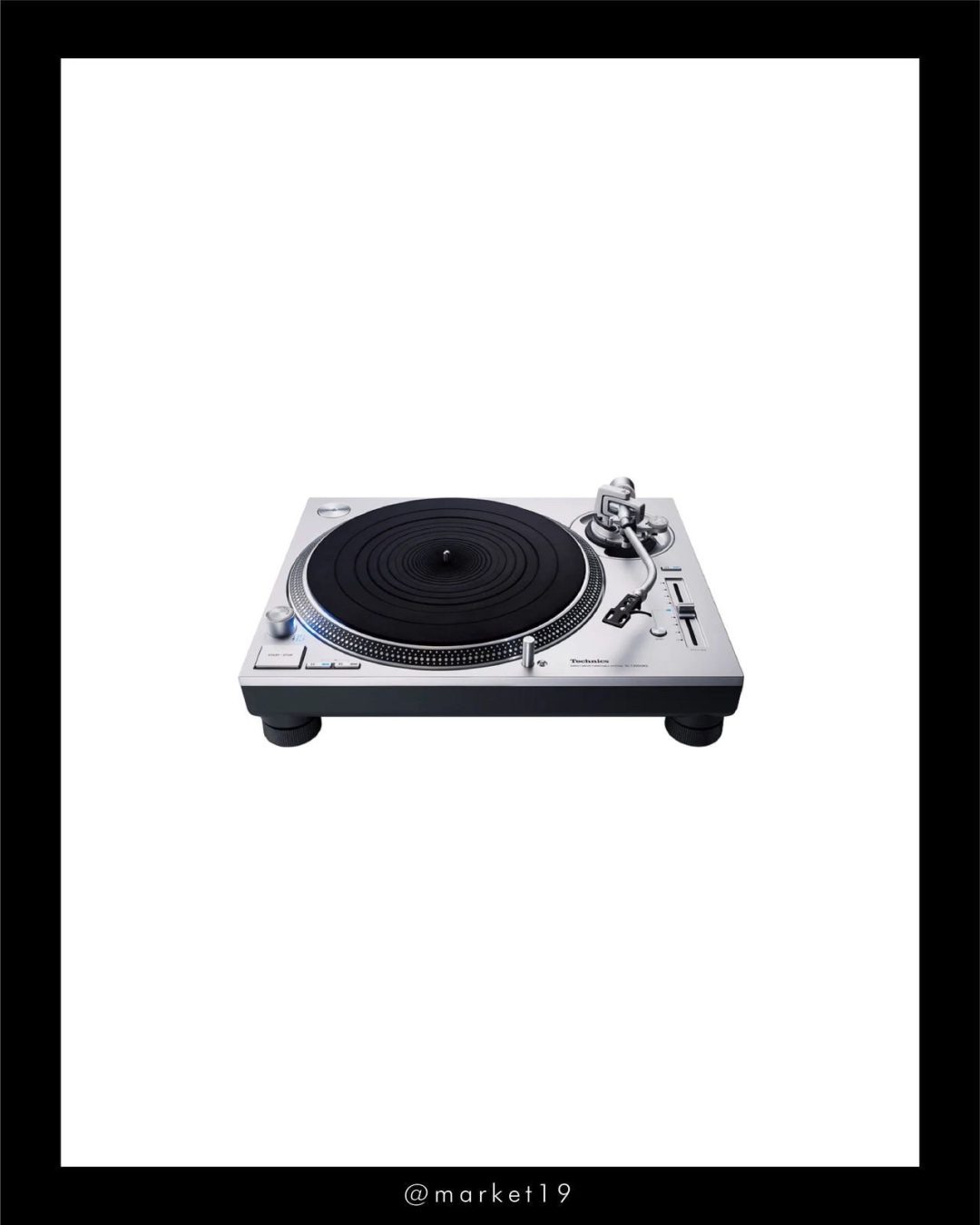 Tocadiscos Technics 1200 GR2 cod: 21946-13