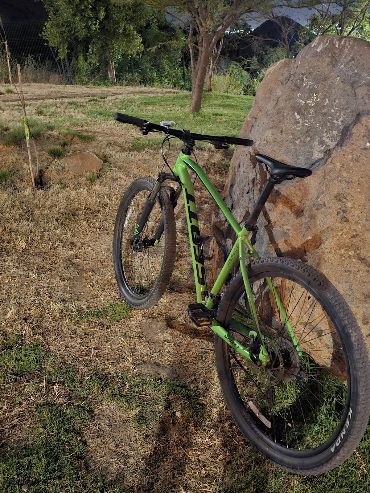 Bicicleta Scott Aspect 970 cod: 21857-12 - Imagen 4