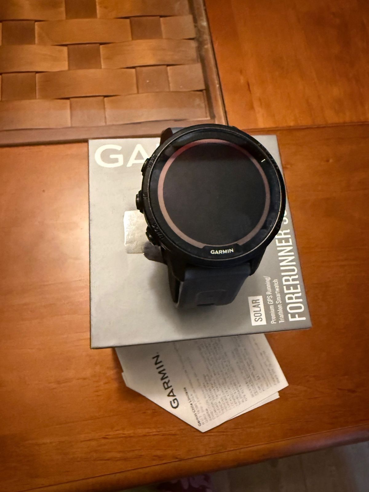 Garmin Forerunner 955 Solar cod: 21897-2 - Imagen 4