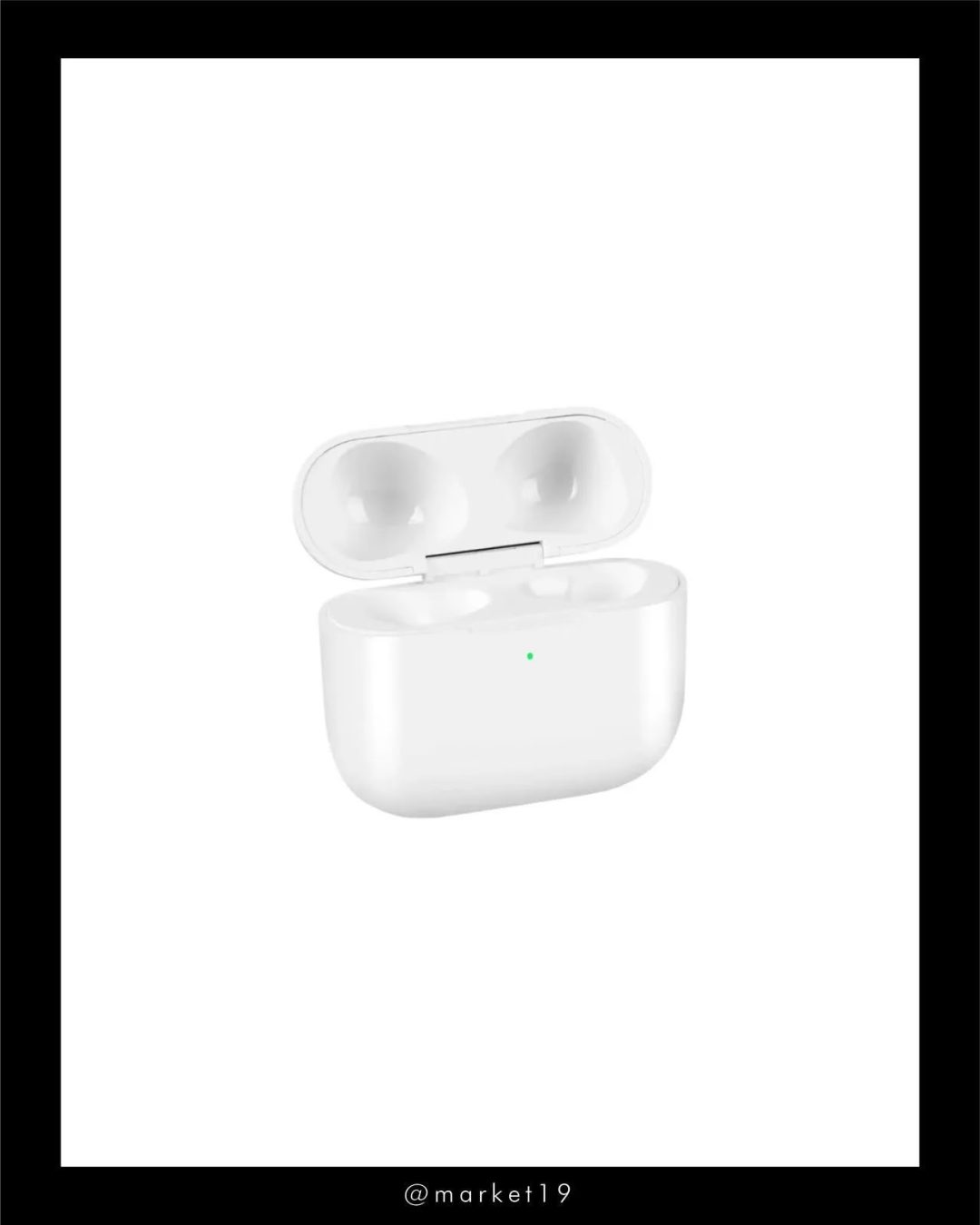 AirPods 4 estuche de carga cod: 21868-4