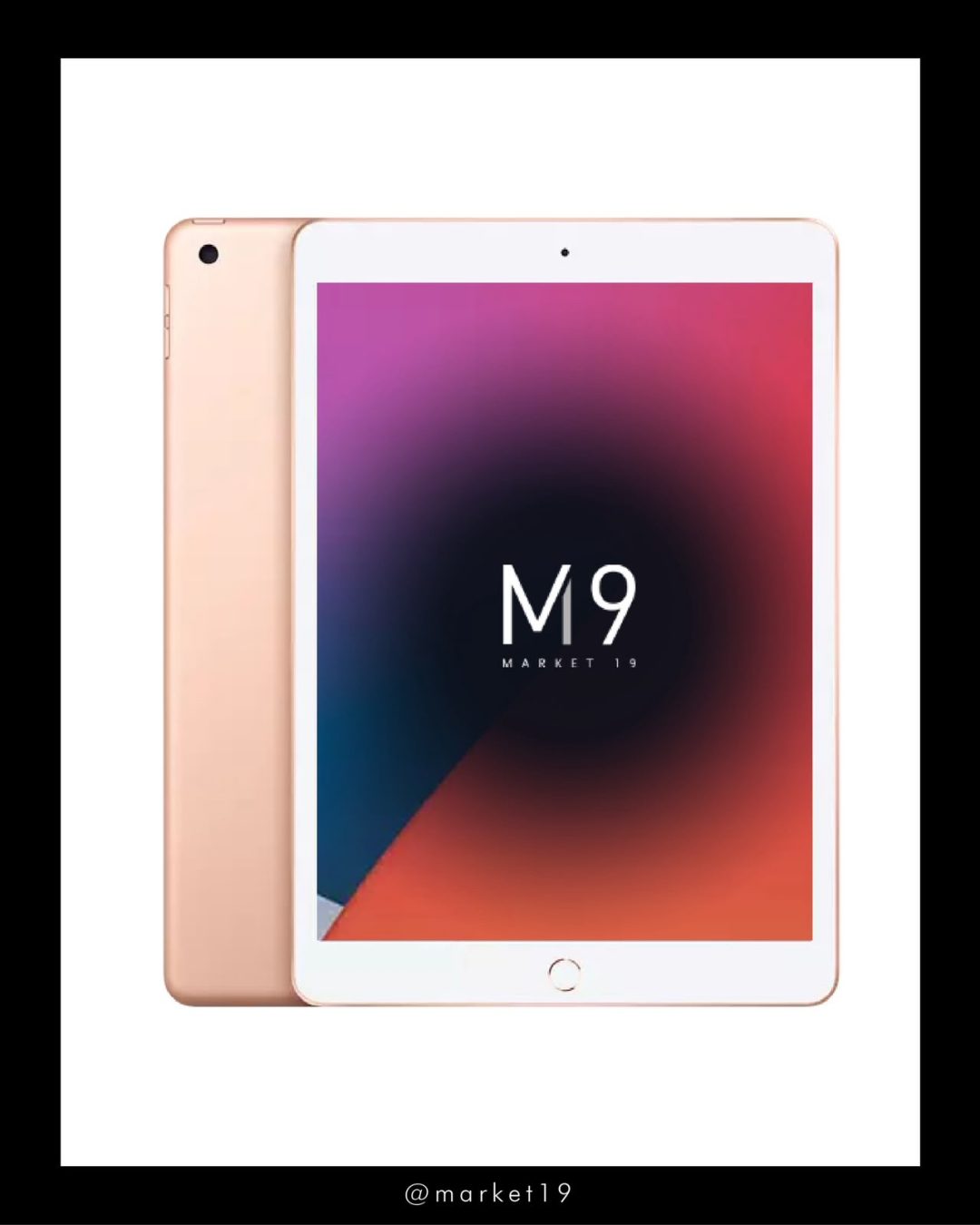 iPad 7ma Generación 32 GB Cellular + WiFi cod: 21911-4