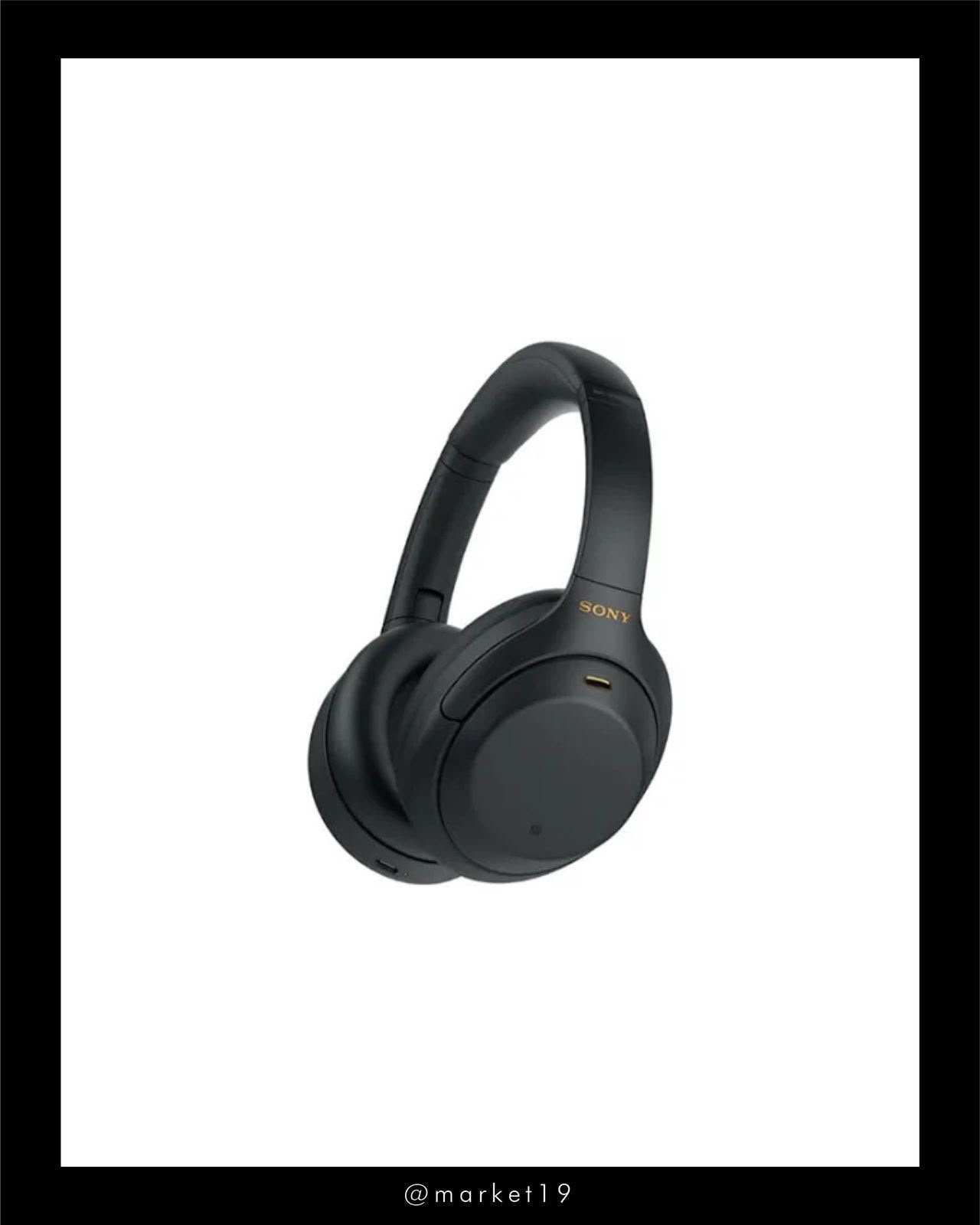 Audífonos Sony WH-1000XM4 cod: 21856-3