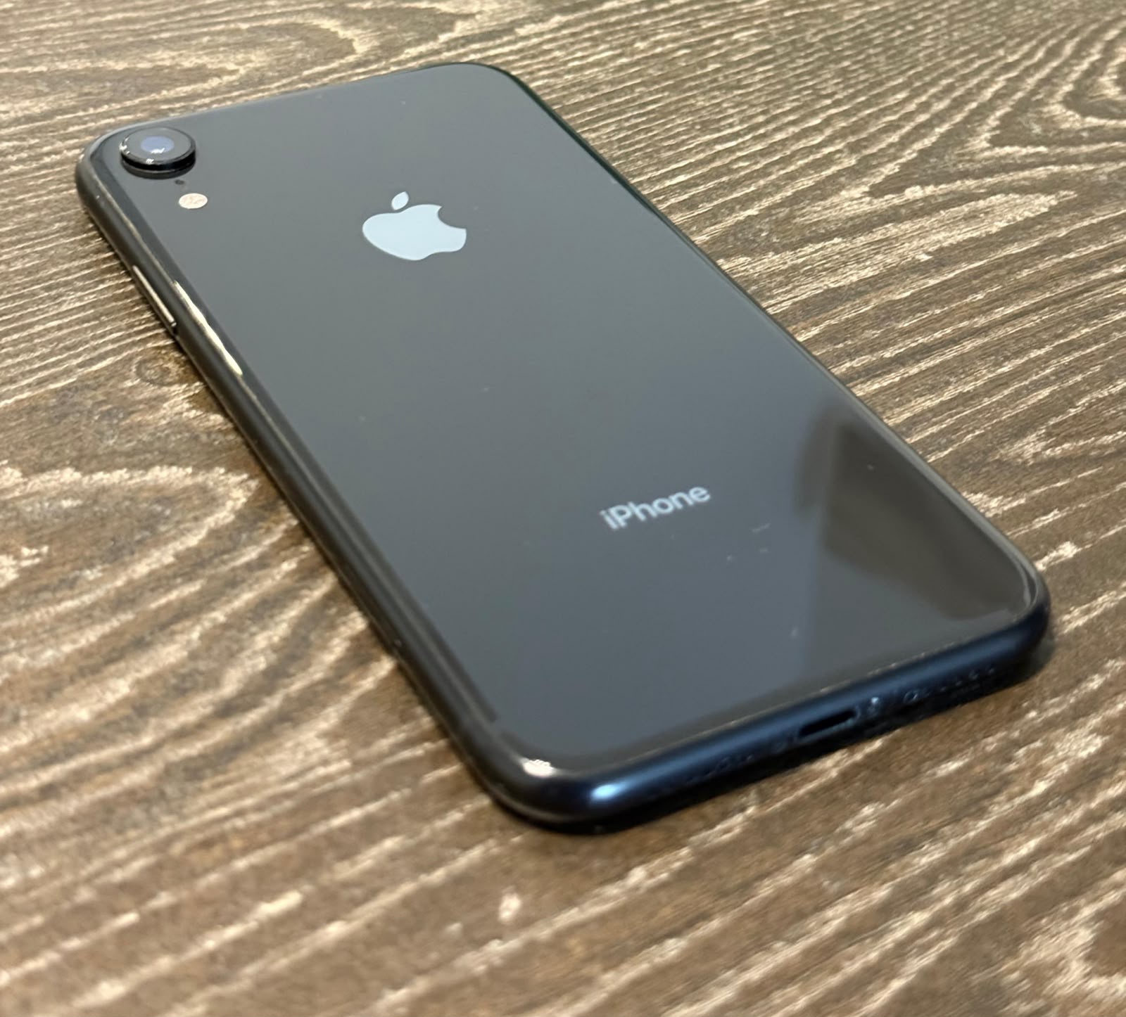 iPhone XR Negro 64 GB cod: 21922-2 - Imagen 4