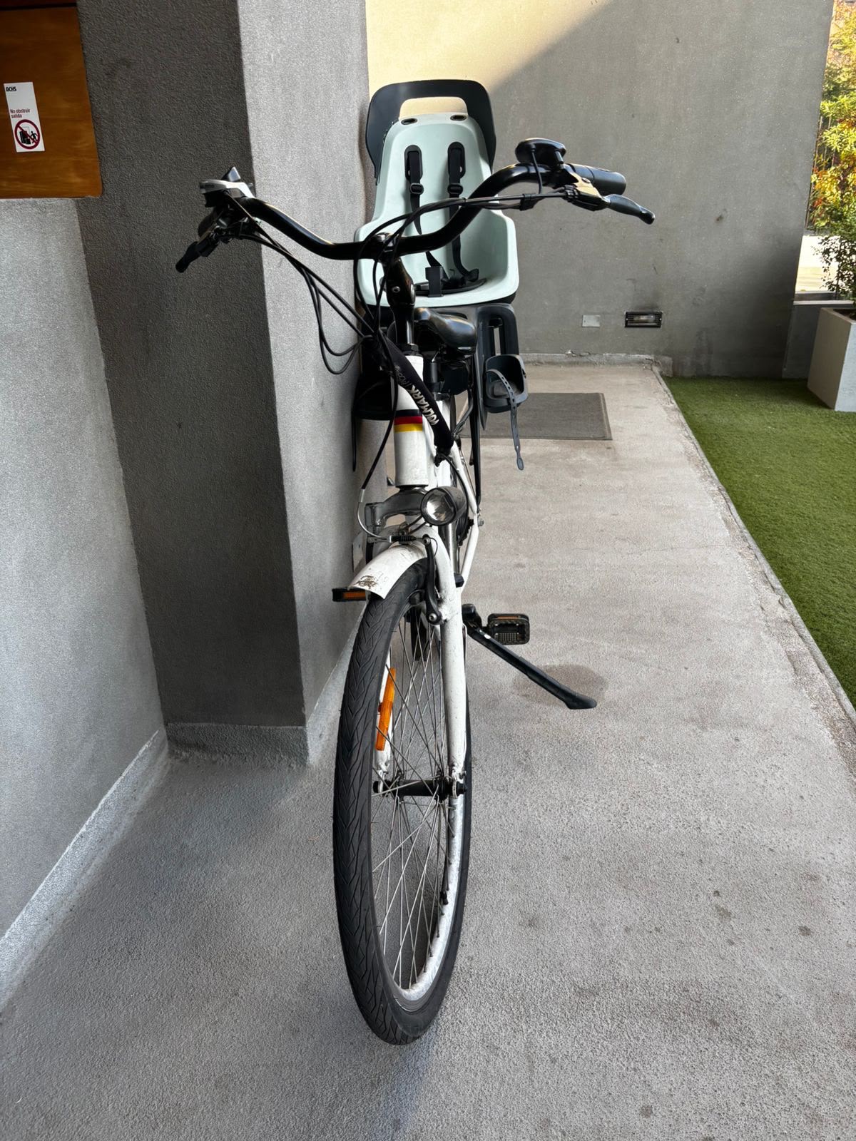 Bicicleta Eléctrica Völmark Viktoria Aro 26 cod: 21998-4 - Imagen 3