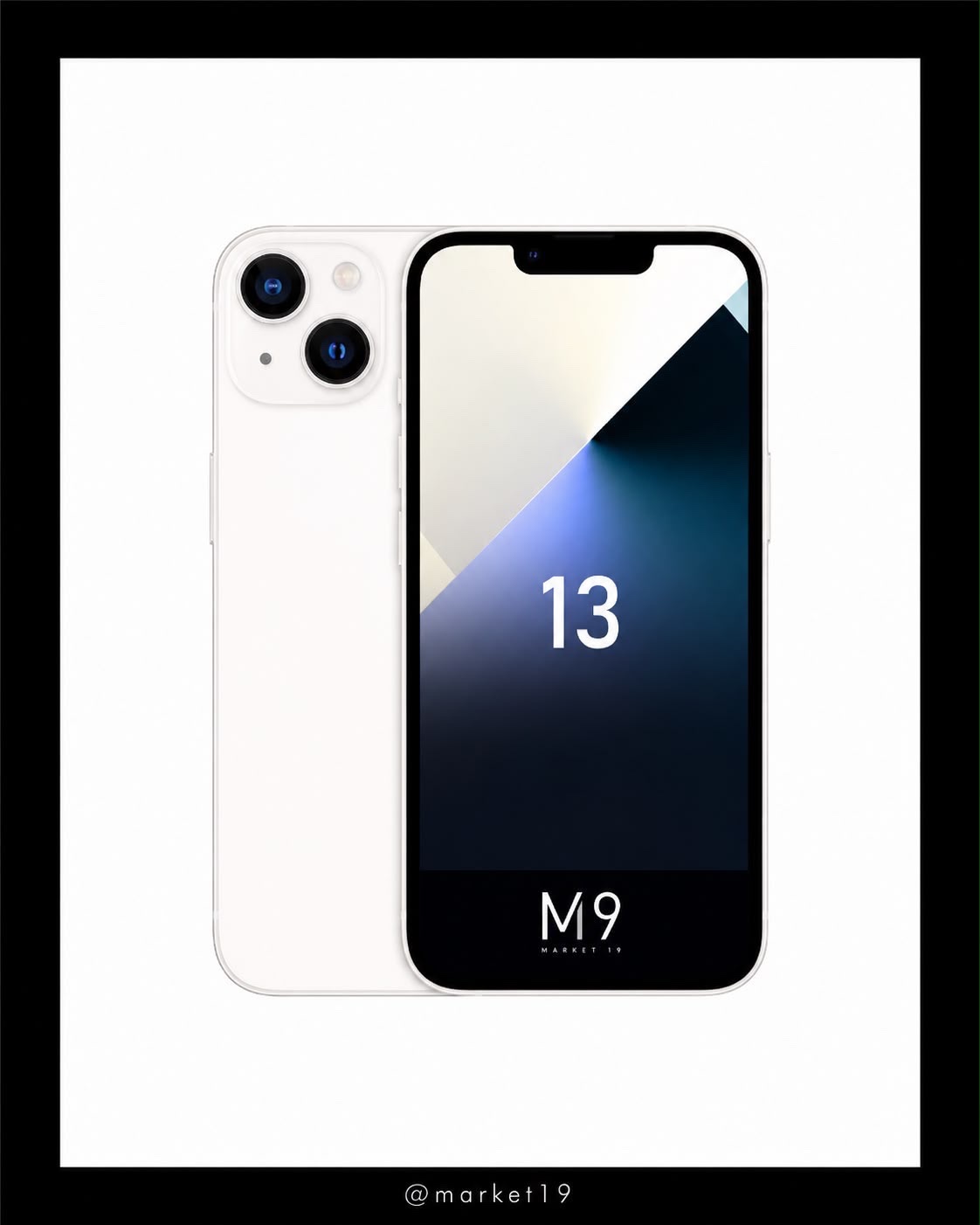 iPhone 13 Blanco 128 GB cod: 21968-2