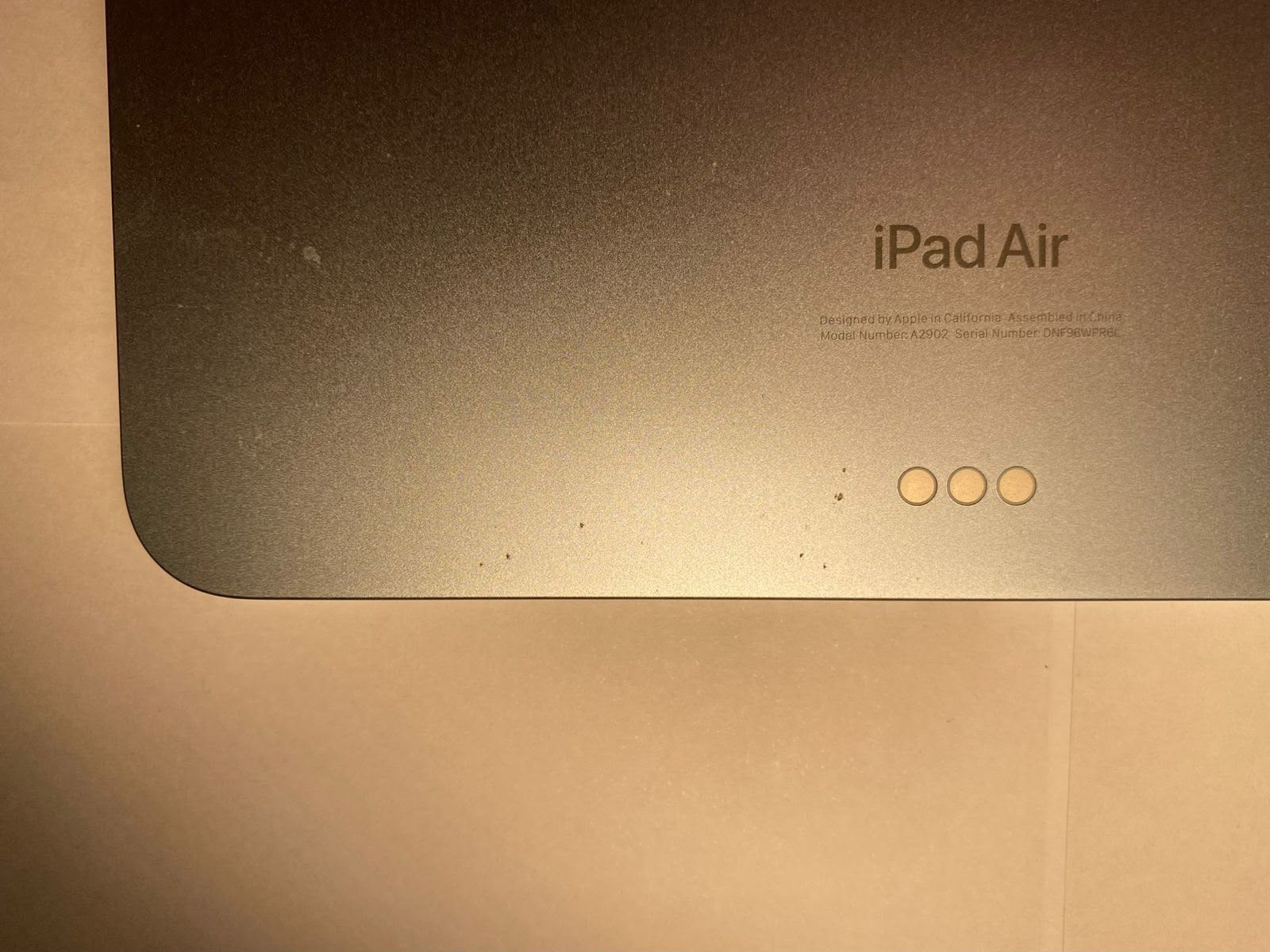iPad Air M2 11” 128 GB WiFi cod: 22009-3 - Imagen 6