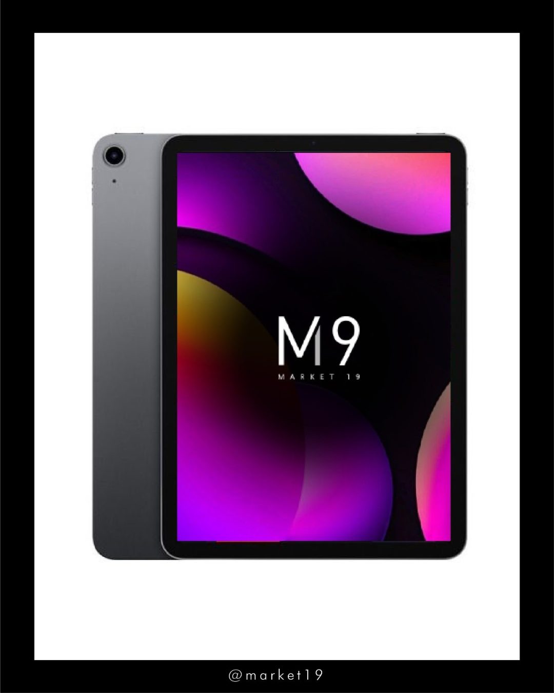 iPad Air 4ta Generación 64 GB WiFi cod: 21851-1