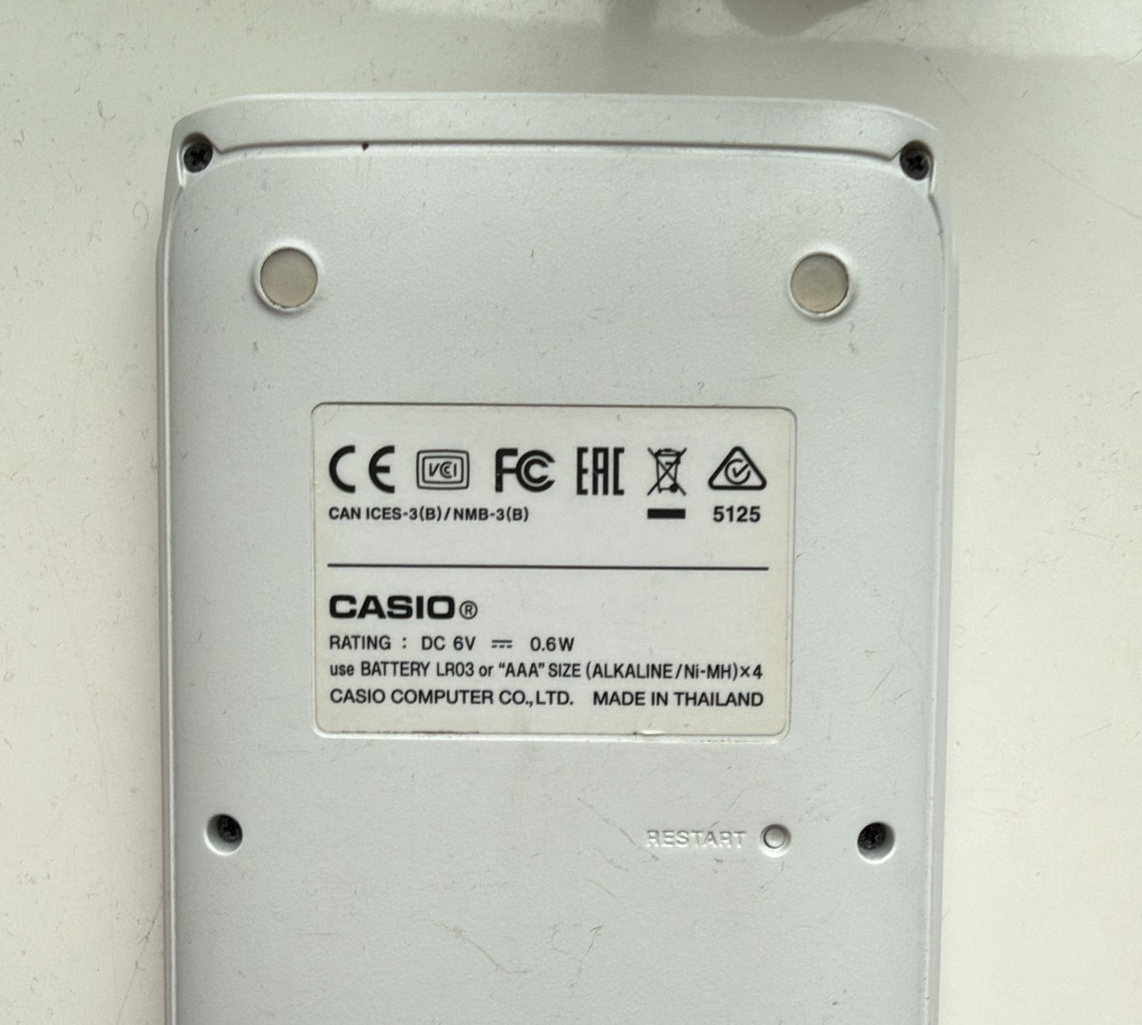 Calculadora Casio fx-CG50 cod: 21945-6 - Imagen 7