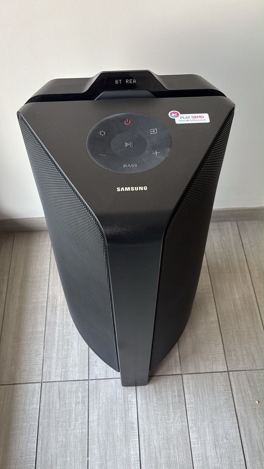 Parlante Samsung MX-T70 cod: 21898-1 - Imagen 4
