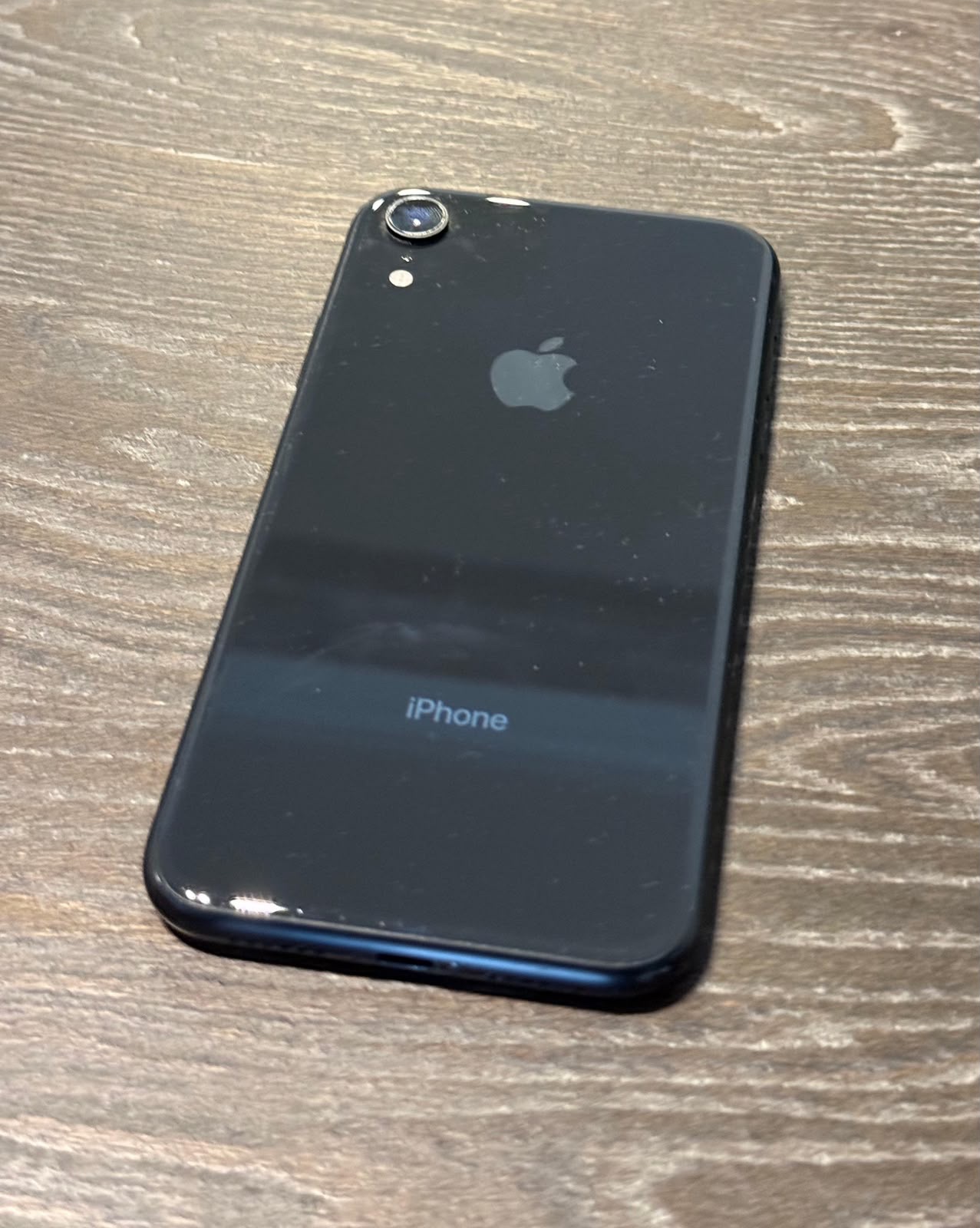 iPhone XR Negro 64 GB cod: 21922-2 - Imagen 8
