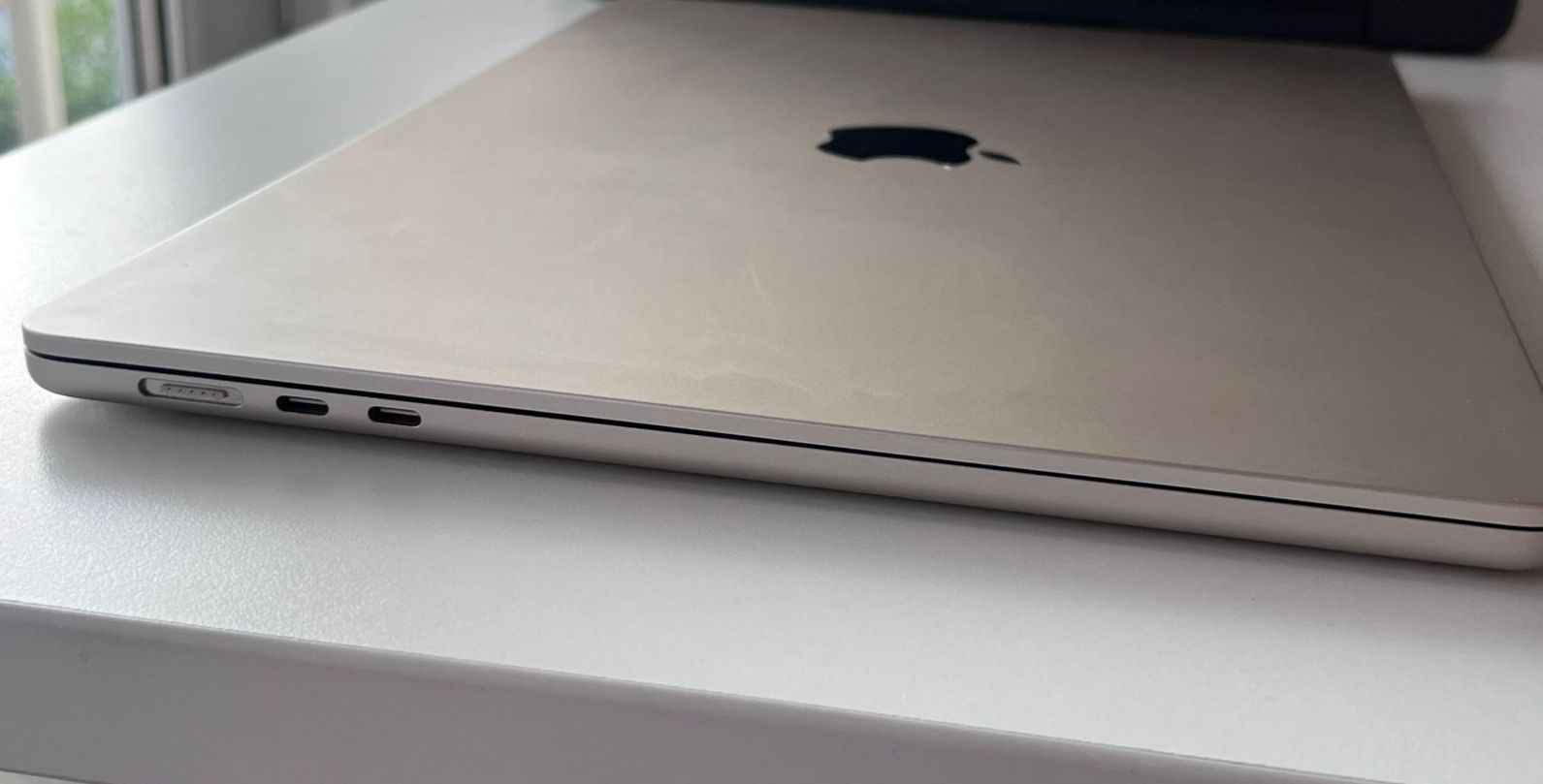 MacBook Air M2 15” 2022 256 GB 8 GB RAM cod: 21948-1 - Imagen 7